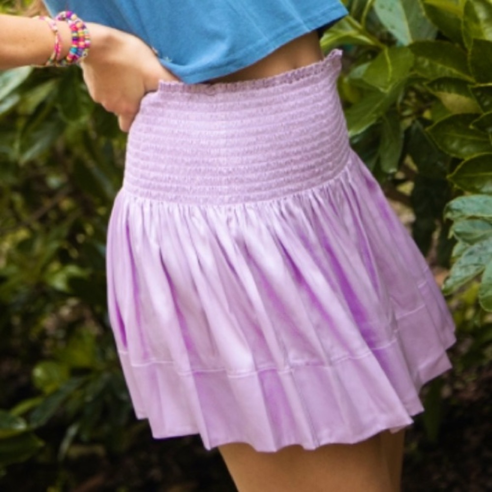 natural life daisy skort